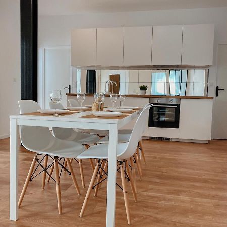 Le 132. Appartement apaisant dans quartier calme Strasbourg Extérieur photo