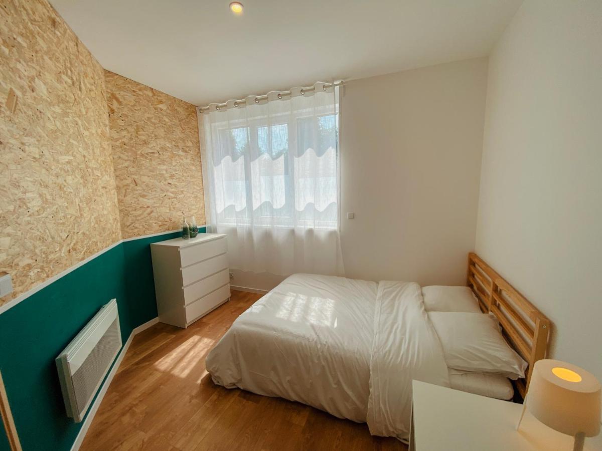 Le 132. Appartement apaisant dans quartier calme Strasbourg Extérieur photo