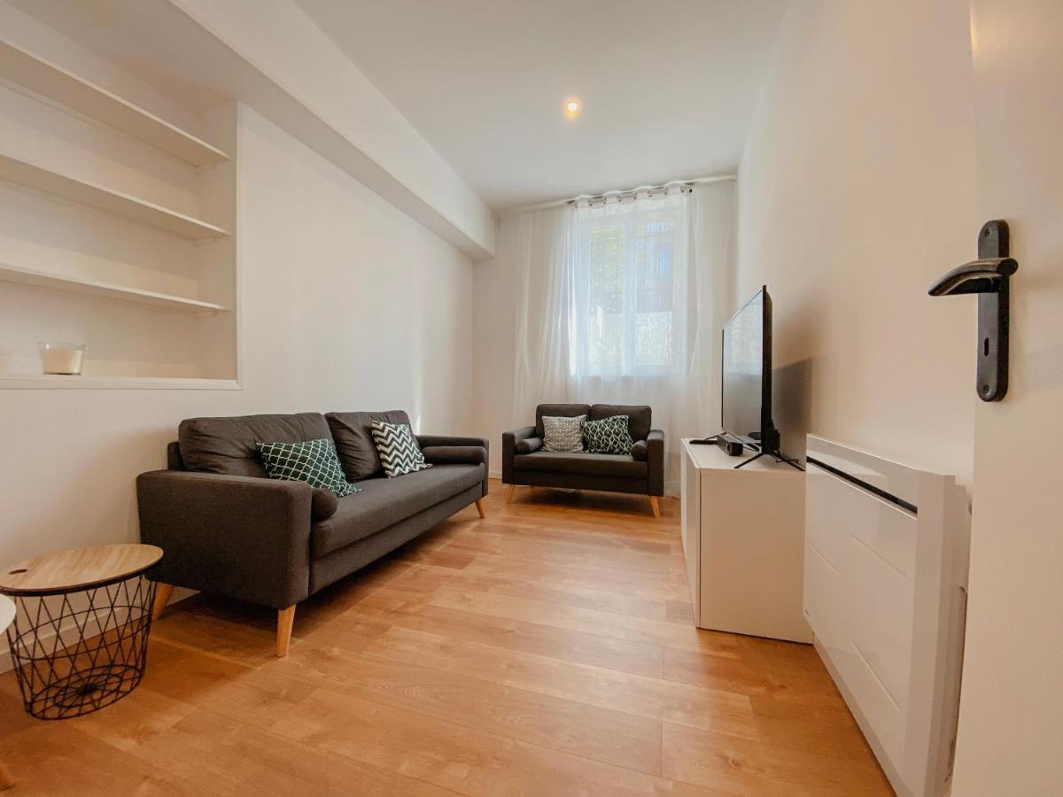 Le 132. Appartement apaisant dans quartier calme Strasbourg Extérieur photo