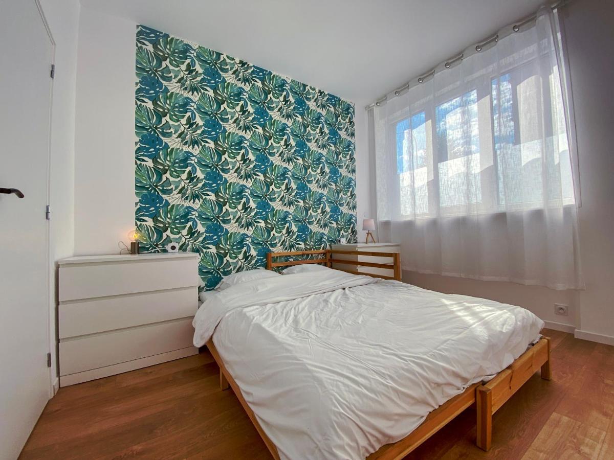 Le 132. Appartement apaisant dans quartier calme Strasbourg Extérieur photo