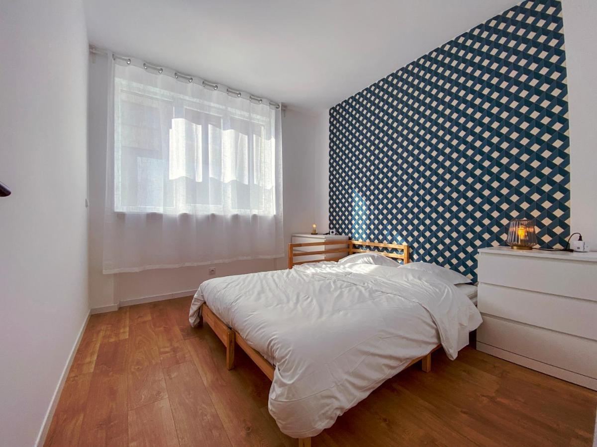 Le 132. Appartement apaisant dans quartier calme Strasbourg Extérieur photo