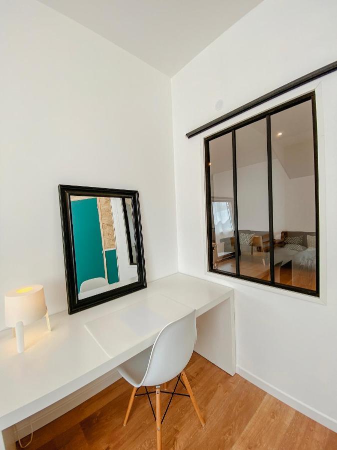 Le 132. Appartement apaisant dans quartier calme Strasbourg Extérieur photo