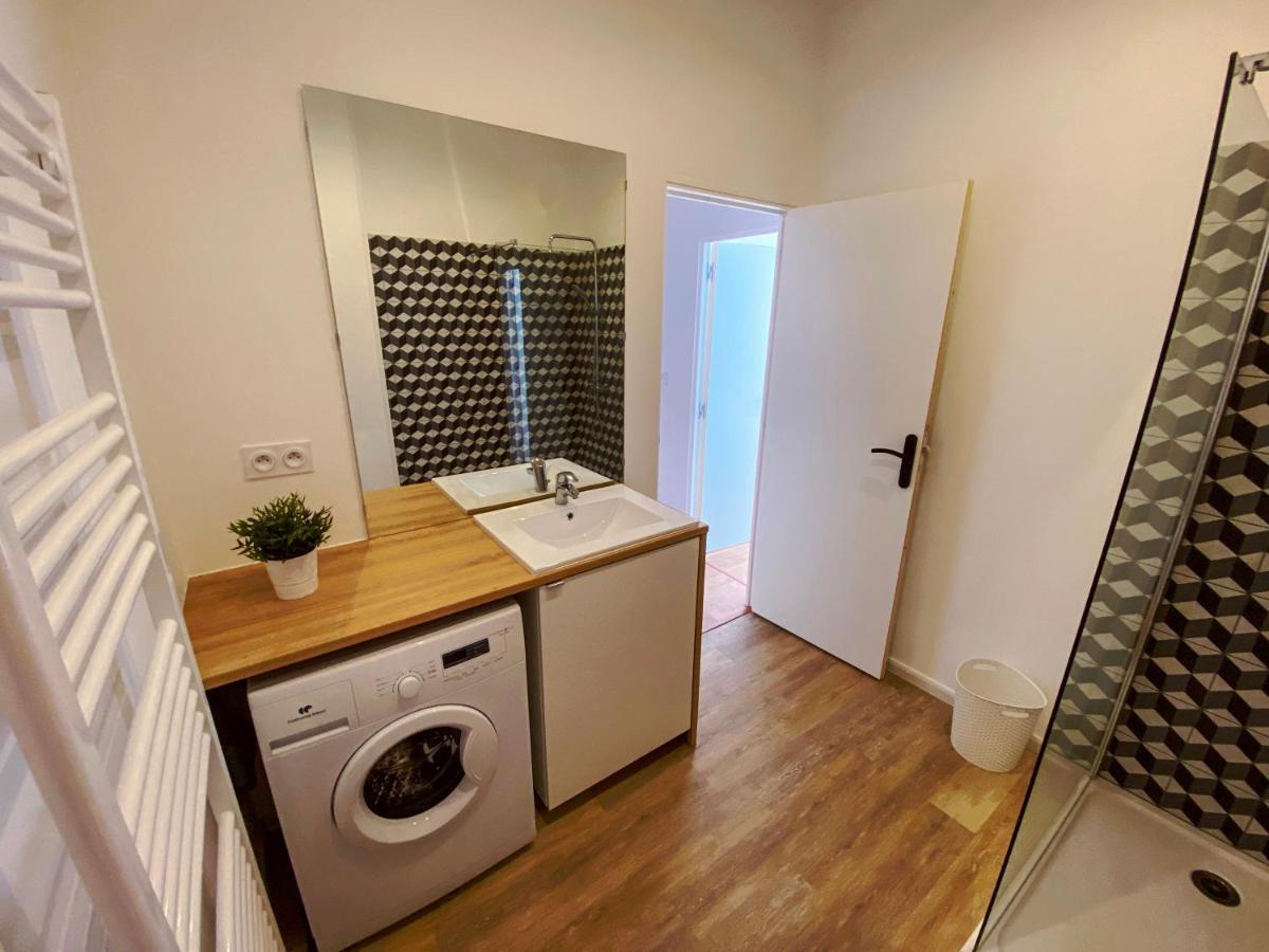 Le 132. Appartement apaisant dans quartier calme Strasbourg Extérieur photo