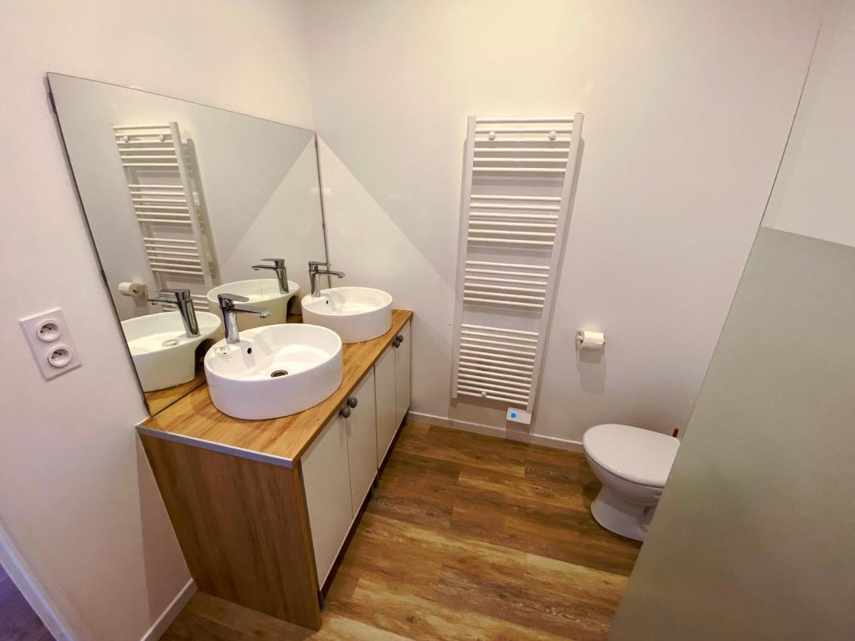 Le 132. Appartement apaisant dans quartier calme Strasbourg Extérieur photo